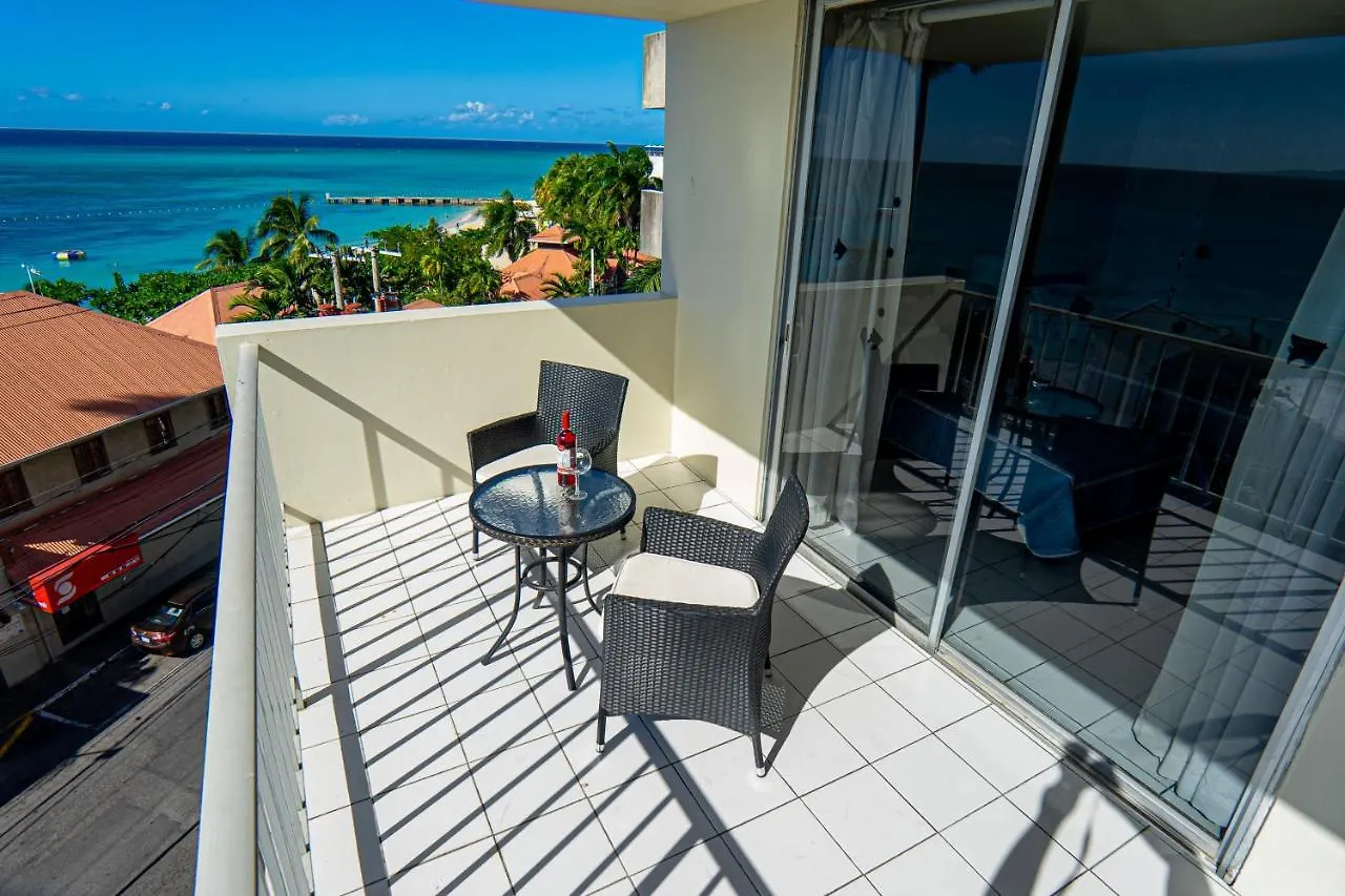 Apartment Welcome To Stunning Ocean Views At Studio 503 Montego Bay Jamaika