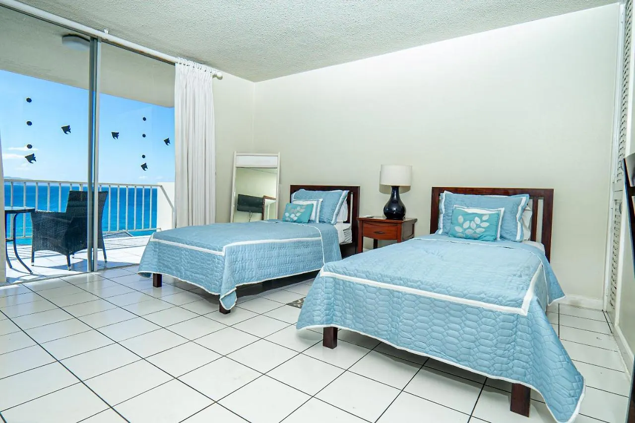 Welcome To Stunning Ocean Views At Studio 503 Montego Bay