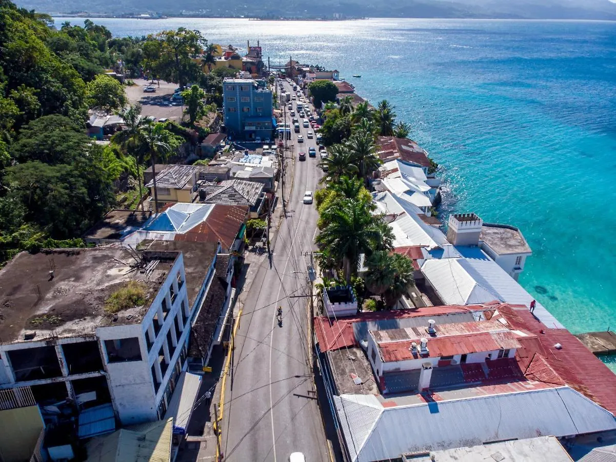 Apartment Welcome To Stunning Ocean Views At Studio 503 Montego Bay