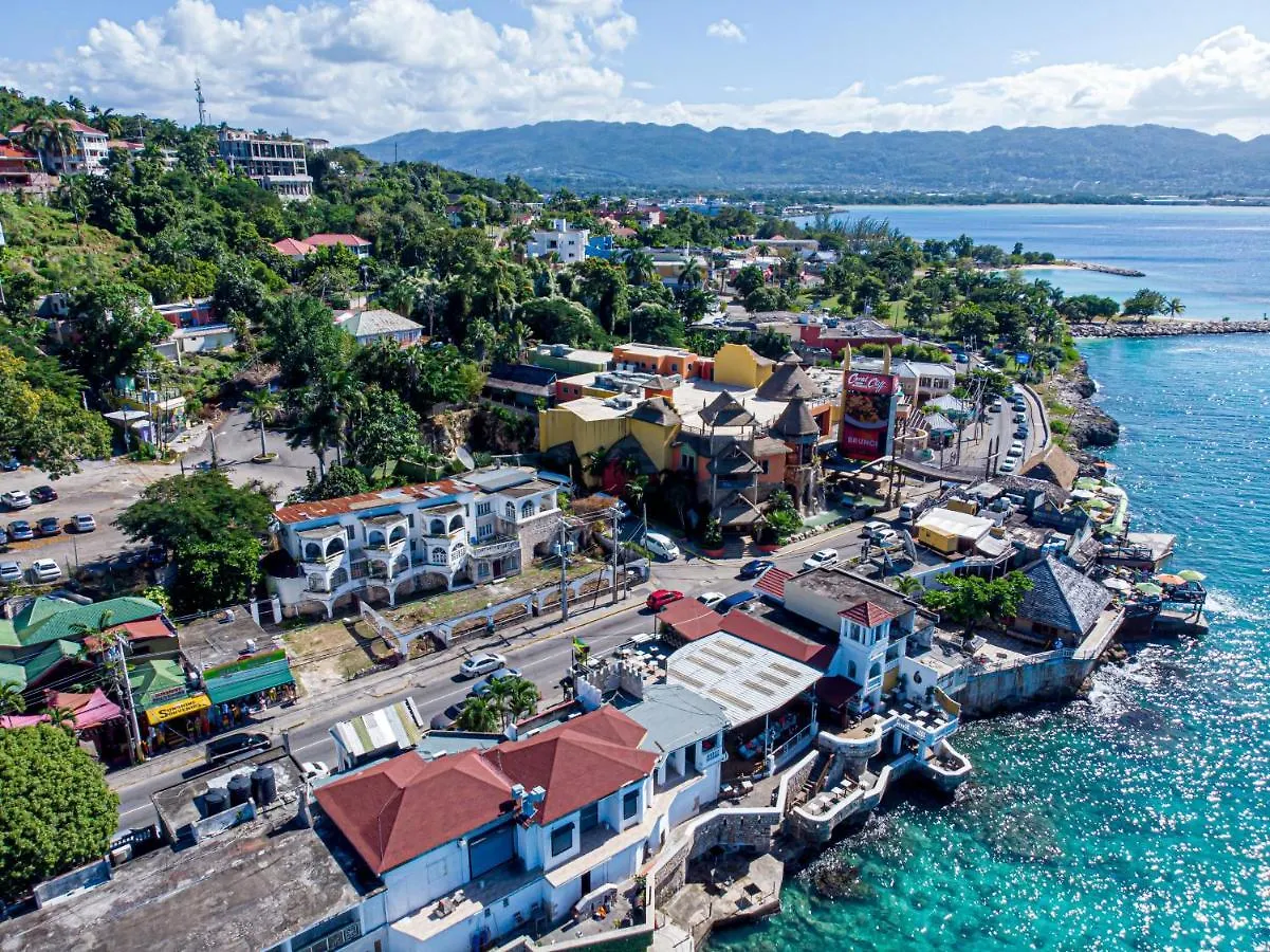 Welcome To Stunning Ocean Views At Studio 503 Montego Bay Jamaika
