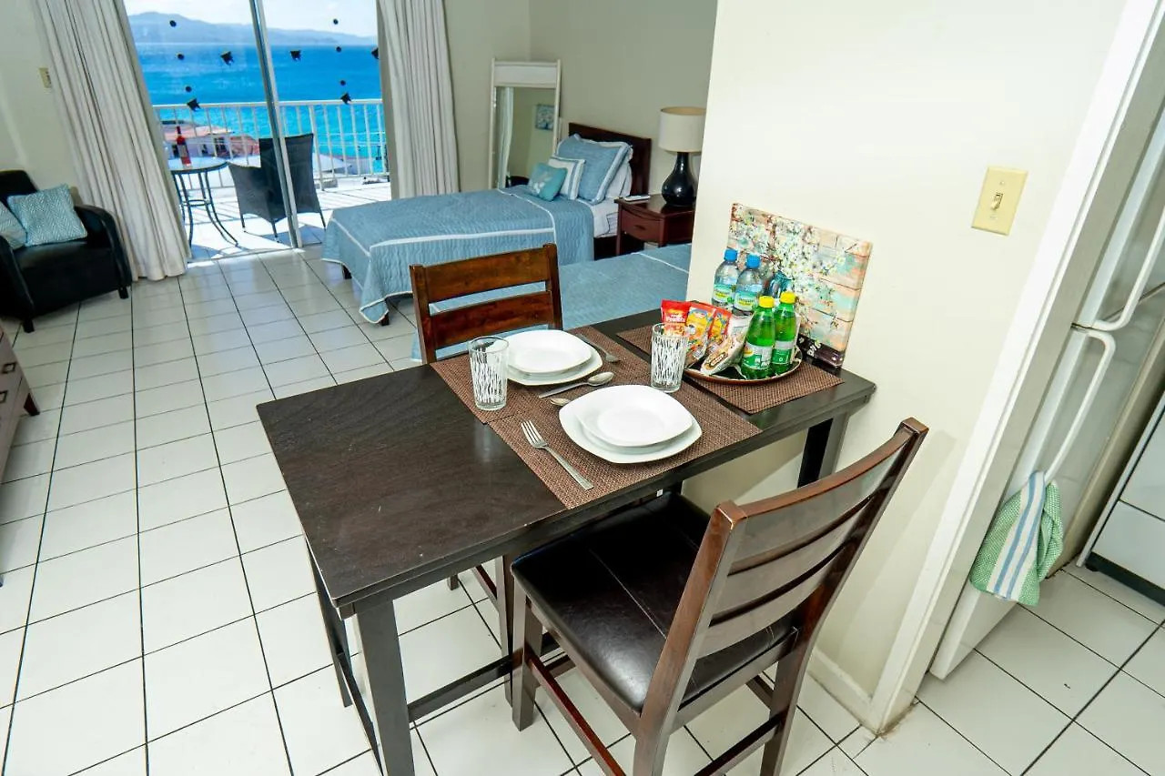Apartment Welcome To Stunning Ocean Views At Studio 503 Montego Bay