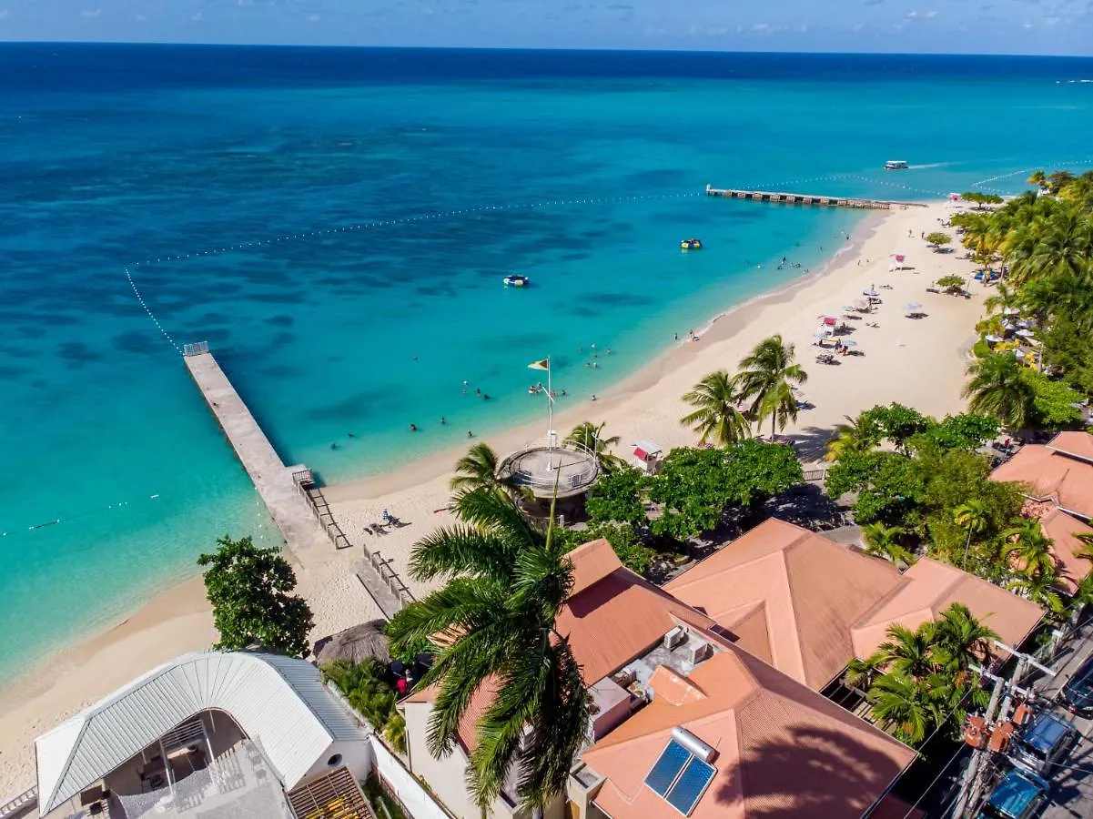 Apartment Welcome To Stunning Ocean Views At Studio 503 Montego Bay Jamaika