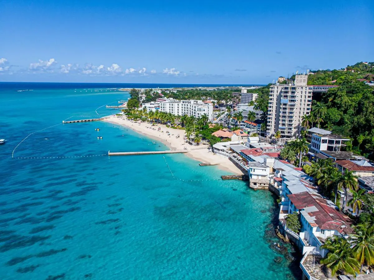 Apartment Welcome To Stunning Ocean Views At Studio 503 Montego Bay