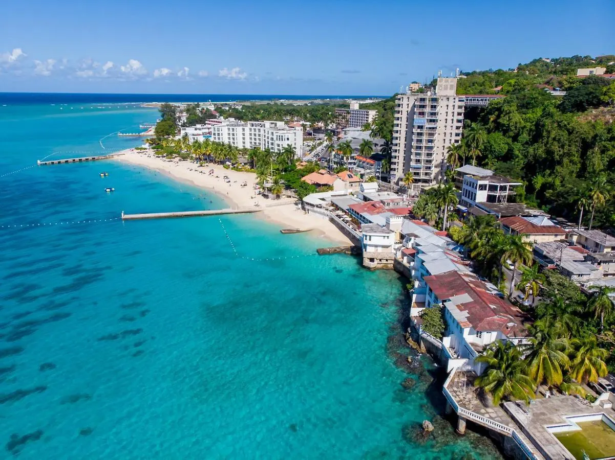 Welcome To Stunning Ocean Views At Studio 503 Montego Bay 0*,
